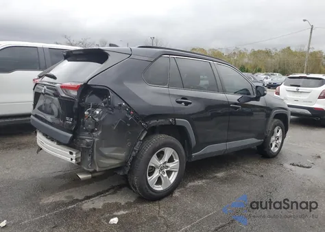 2020 Toyota Rav4 Xle from USA, damaged, VIN 2T3P1RFV4LC090712